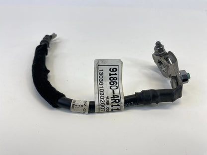 2013-2015 HYUNDAI SONATA NEGATIVE BATTERY CABLE WIRE WIRING TERMINAL 91860-4R11