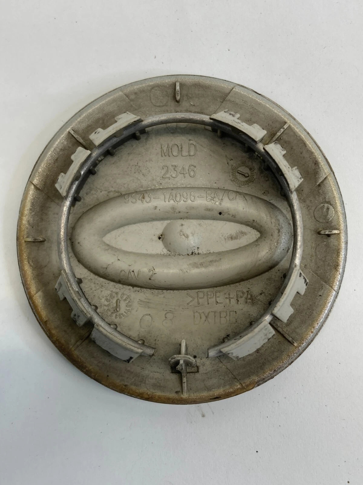 08-11 FORD FOCUS RIM WHEEL COVER CENTER CAP HUBCAP HUB CAP 9S43-1A096-BA OEM