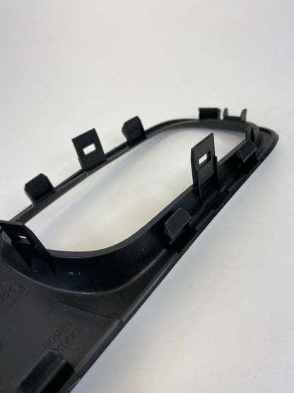 2007 2008 INFINITI G35 FRONT LEFT SIDE INNER DOOR HANDLE SPEAKER COVER BEZEL OEM