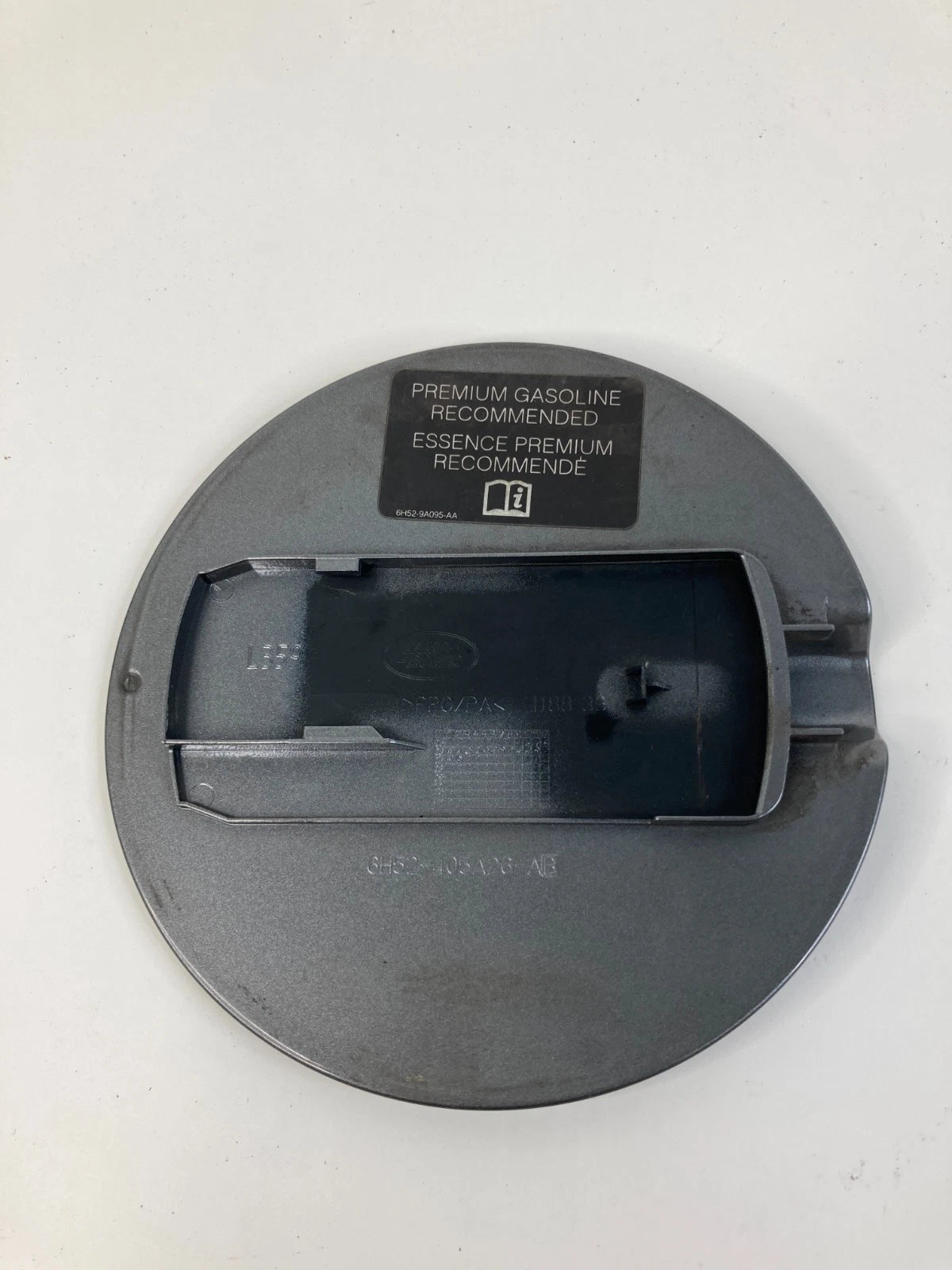 2008-2015 LAND ROVER LR2 FUEL FILLER DOOR GAS LID COVER 6H52-405A26-AB OEM