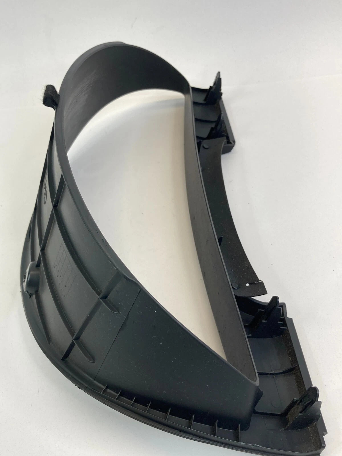 07-11 TOYOTA CAMRY SPEEDOMETER INSTRUMENT CLUSTER DASH BEZEL TRIM 55404-06030
