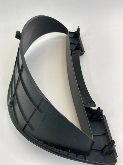 07-11 TOYOTA CAMRY SPEEDOMETER INSTRUMENT CLUSTER DASH BEZEL TRIM 55404-06030