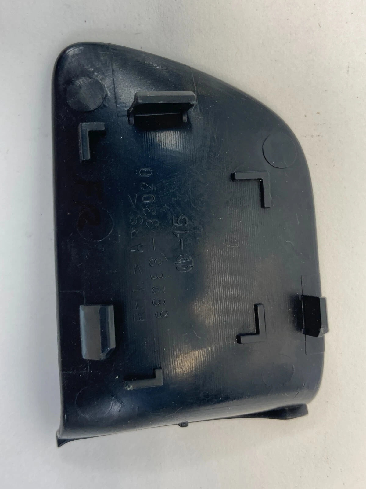 02 03 LEXUS ES300 FRONT RIGHT SIDE INNER DOOR HANDLE BEZEL PLUG CAP 69283-33020