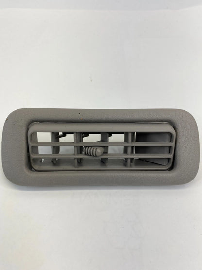 2001-2004 TOYOTA SEQUOIA THIRD ROW LEFT SIDE OVERHEAD ROOF AC AIR VENT GRILLE