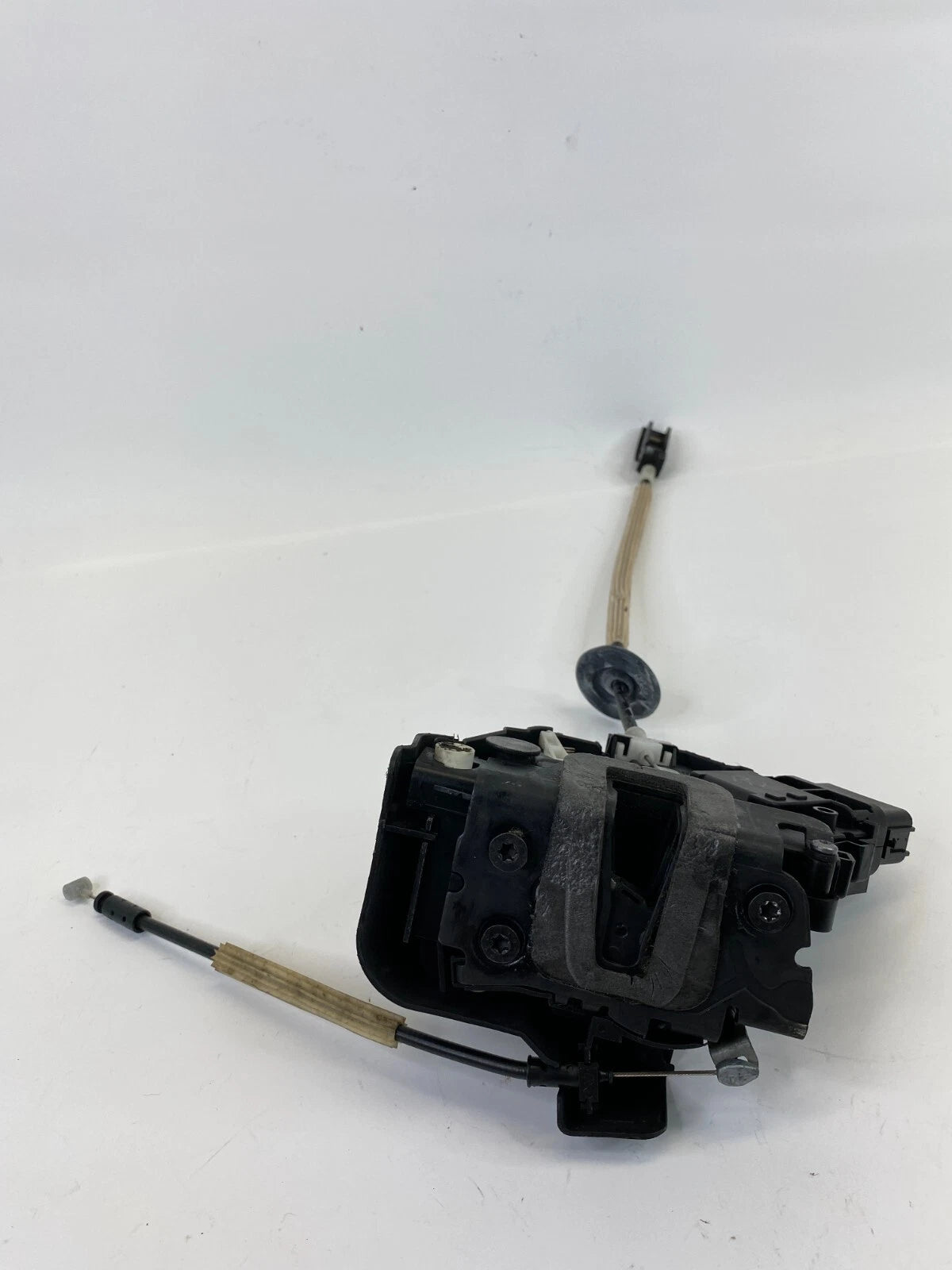 07-13 LAND ROVER RANGE ROVER SPORT REAR LEFT DOOR LOCK LATCH ACTUATOR 8X2A26413C