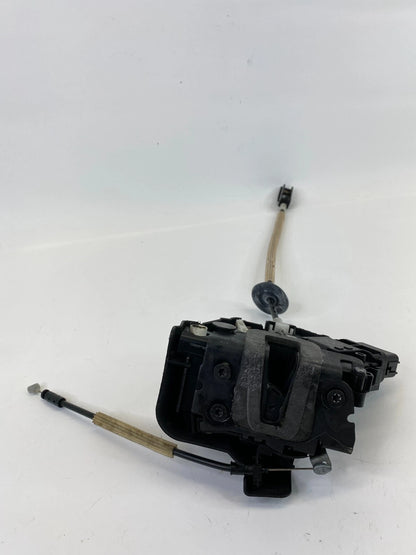 07-13 LAND ROVER RANGE ROVER SPORT REAR LEFT DOOR LOCK LATCH ACTUATOR 8X2A26413C