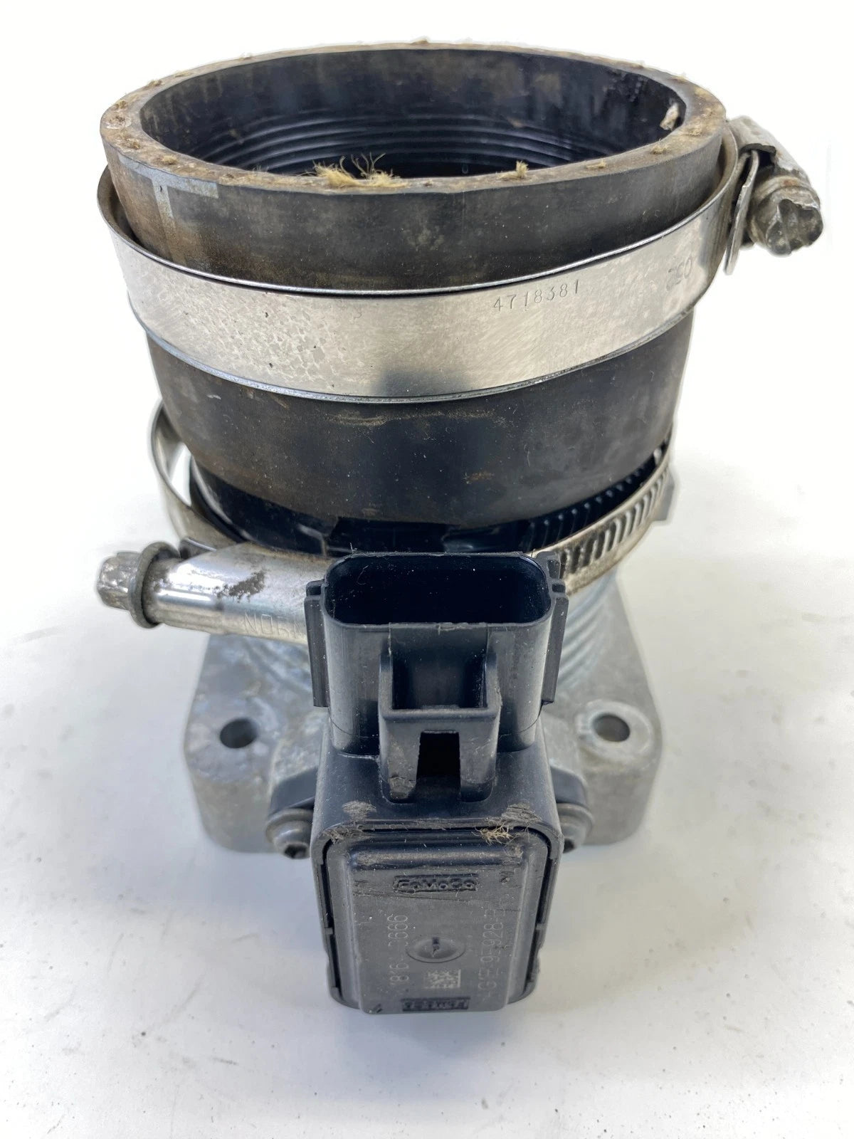 2011-2019 FORD EXPLORER INTERCEPTOR UTILITY 3.5L THROTTLE BODY VALVE ASSY