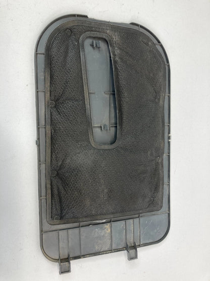 2003-2008 HONDA PILOT REAR QUARTER PANELS JACK COMPARTMENT TRIM COVER BEZEL OEM