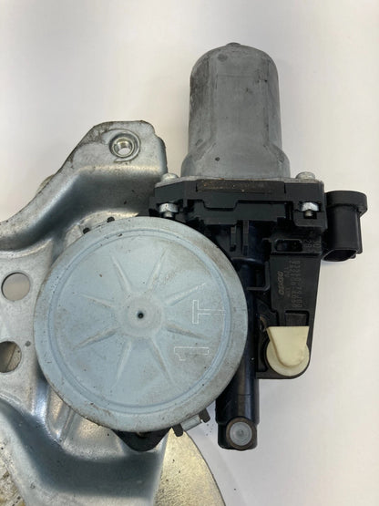 2007-2013 SUZUKI SX4 HATCHBACK REAR LEFT WINDOW MOTOR & REGULATOR 83560-79J00