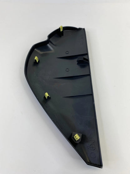 2009-2013 SUBARU FORESTER DASH LEFT DRIVER SIDE END CAP COVER TRIM 66241FG010