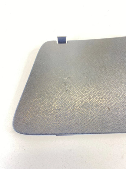 05-08 MINI COOPER HATCHBACK 2-DR REAR TRUNK BOOT STORAGE COMPARTMENT COVER PANEL