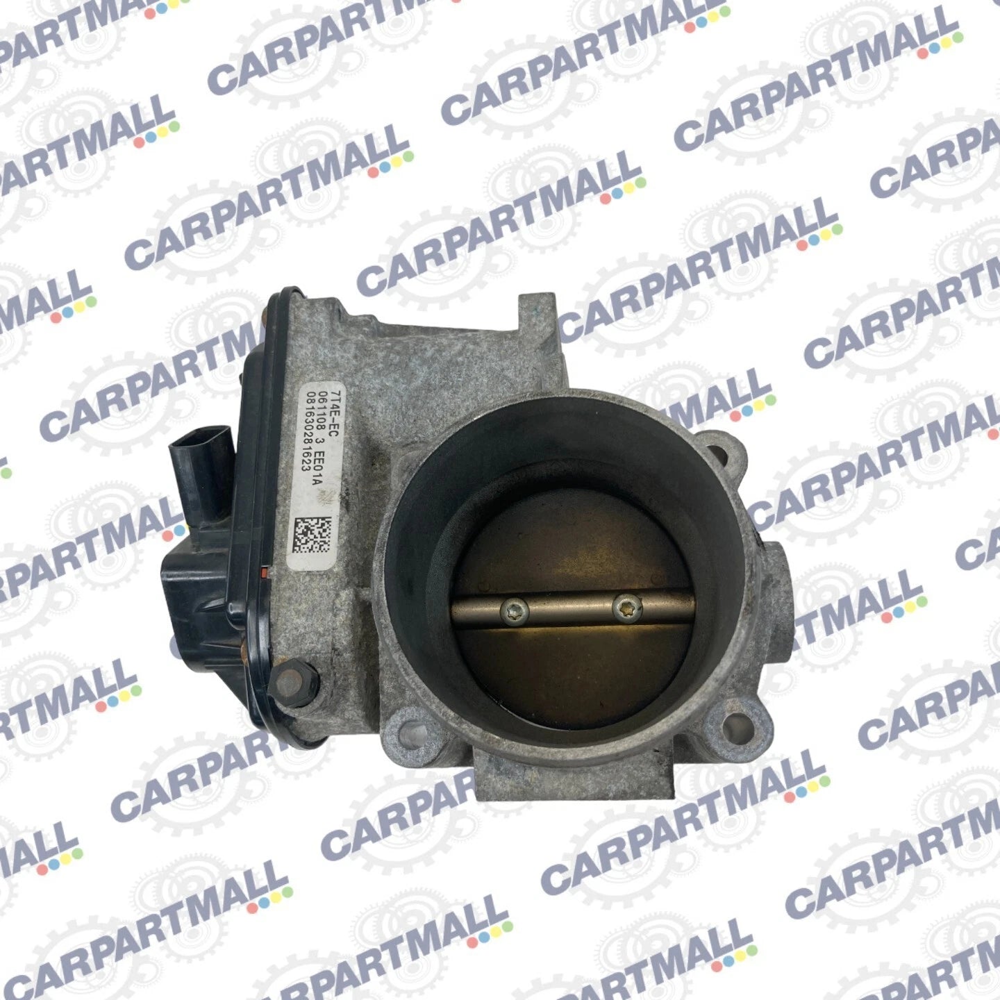 2009-2012 FORD FLEX 2007-2010 EDGE 3.5L A/T THROTTLE BODY VALVE 7T4E-EC OEM