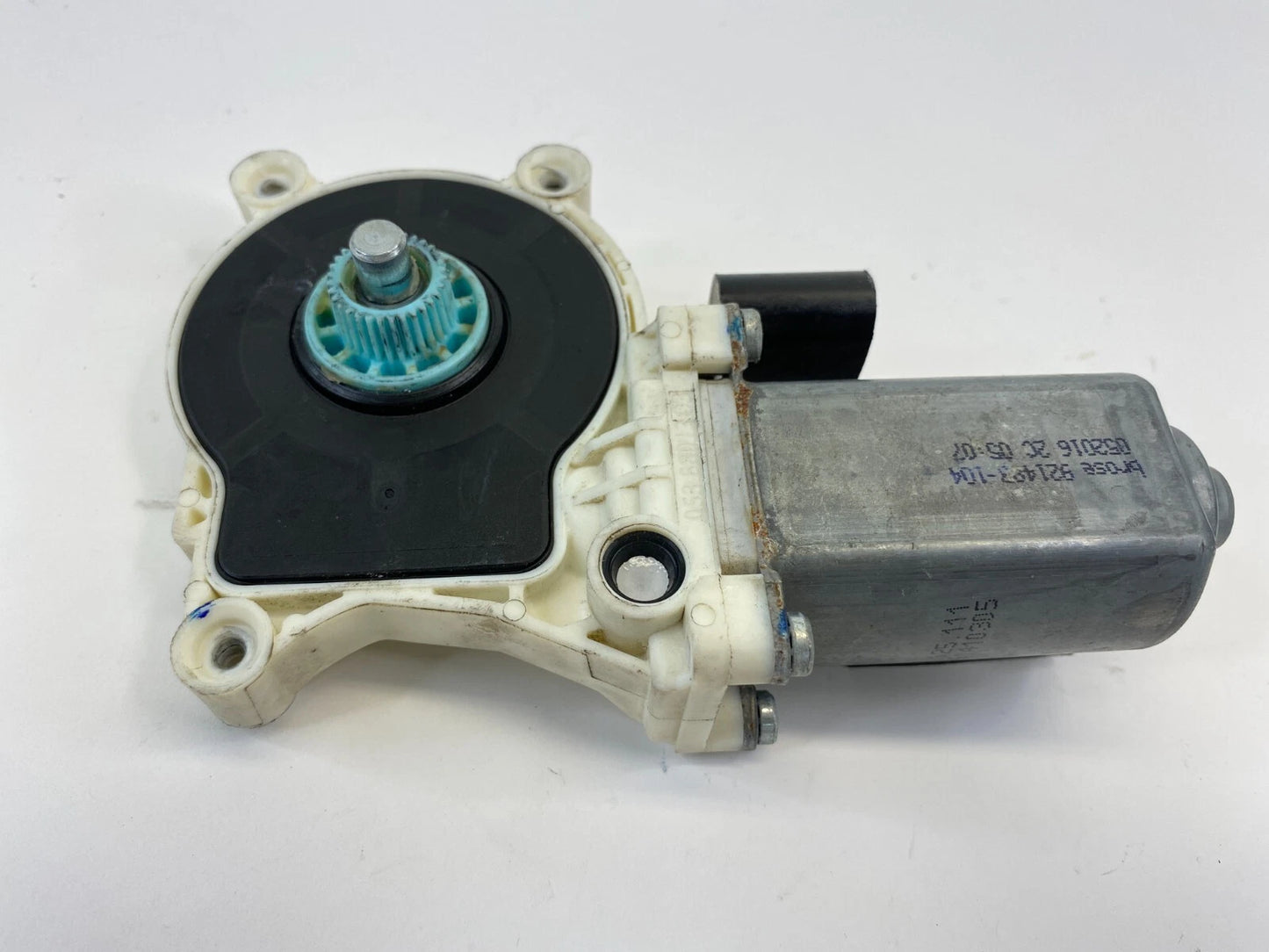 2015-2019 FORD POLICE INTERCEPTOR REAR LEFT DOOR POWER WINDOW MOTOR 921483-104