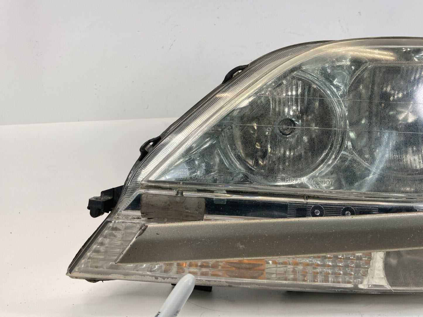 2001-2003 Lexus RX300 Front Left Driver Side Halogen Headlight Lamp Assy OEM