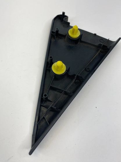04-09 MAZDA 3 HATCHBACK REAR LEFT INTERIOR DOOR CORNER COVER TRIM BP4K6851Y OEM