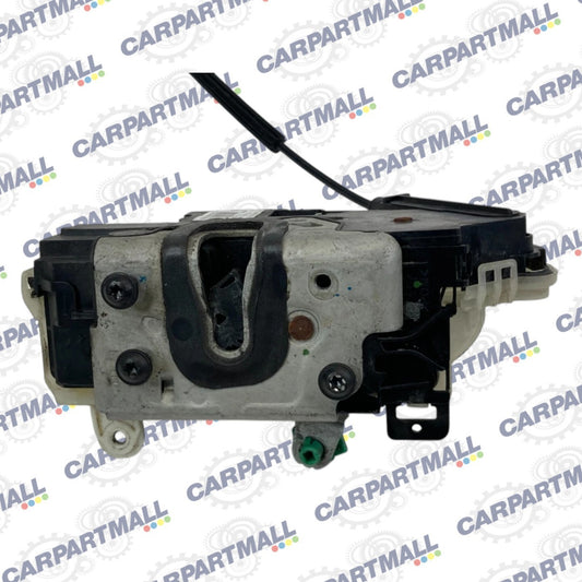13-20 Ford Police Interceptor Utility Front Left Side Door Lock Latch Actuator