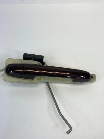 2010 11 12 2013 KIA FORTE REAR RIGHT PASSENGER EXTERIOR OUTER DOOR HANDLE OEM