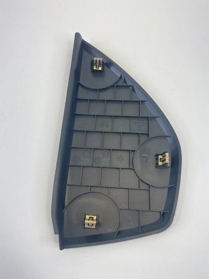 10-17 CHEVROLET EQUINOX FRONT LEFT DRIVER SIDE DASH END CAP COVER TRIM 15949327