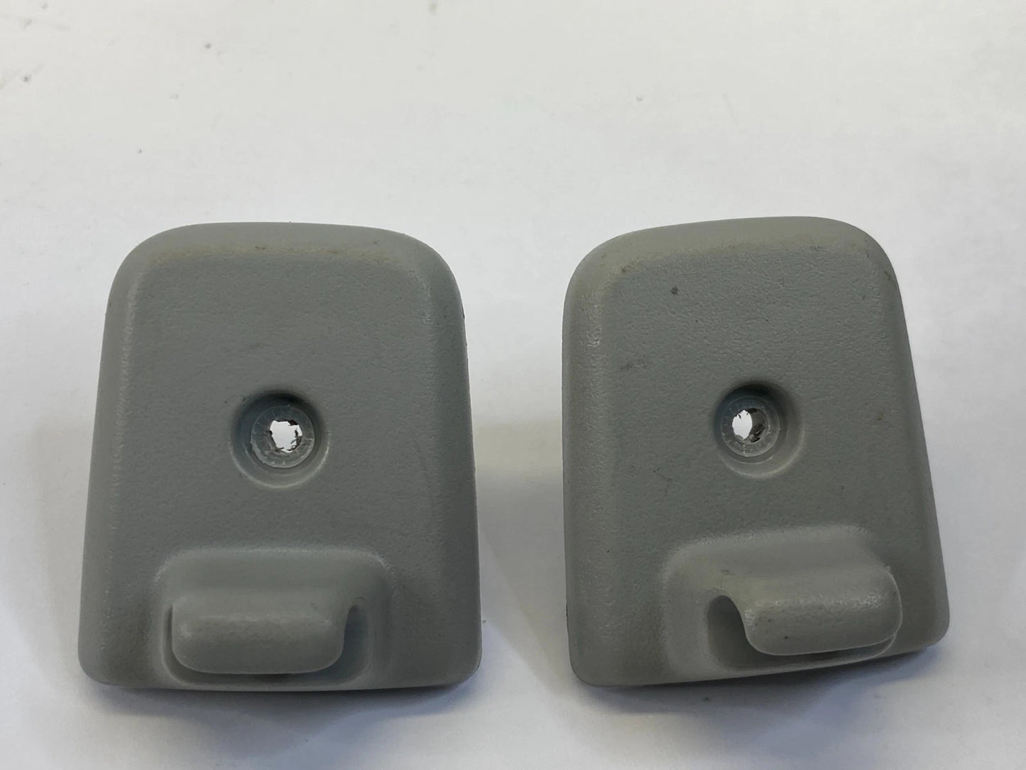 2002-2008 FORD F-150 SUNVISOR SUN VISOR CLIP HOLDER RETAINER SET OEM
