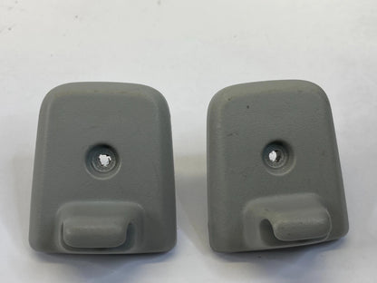 2002-2008 FORD F-150 SUNVISOR SUN VISOR CLIP HOLDER RETAINER SET OEM