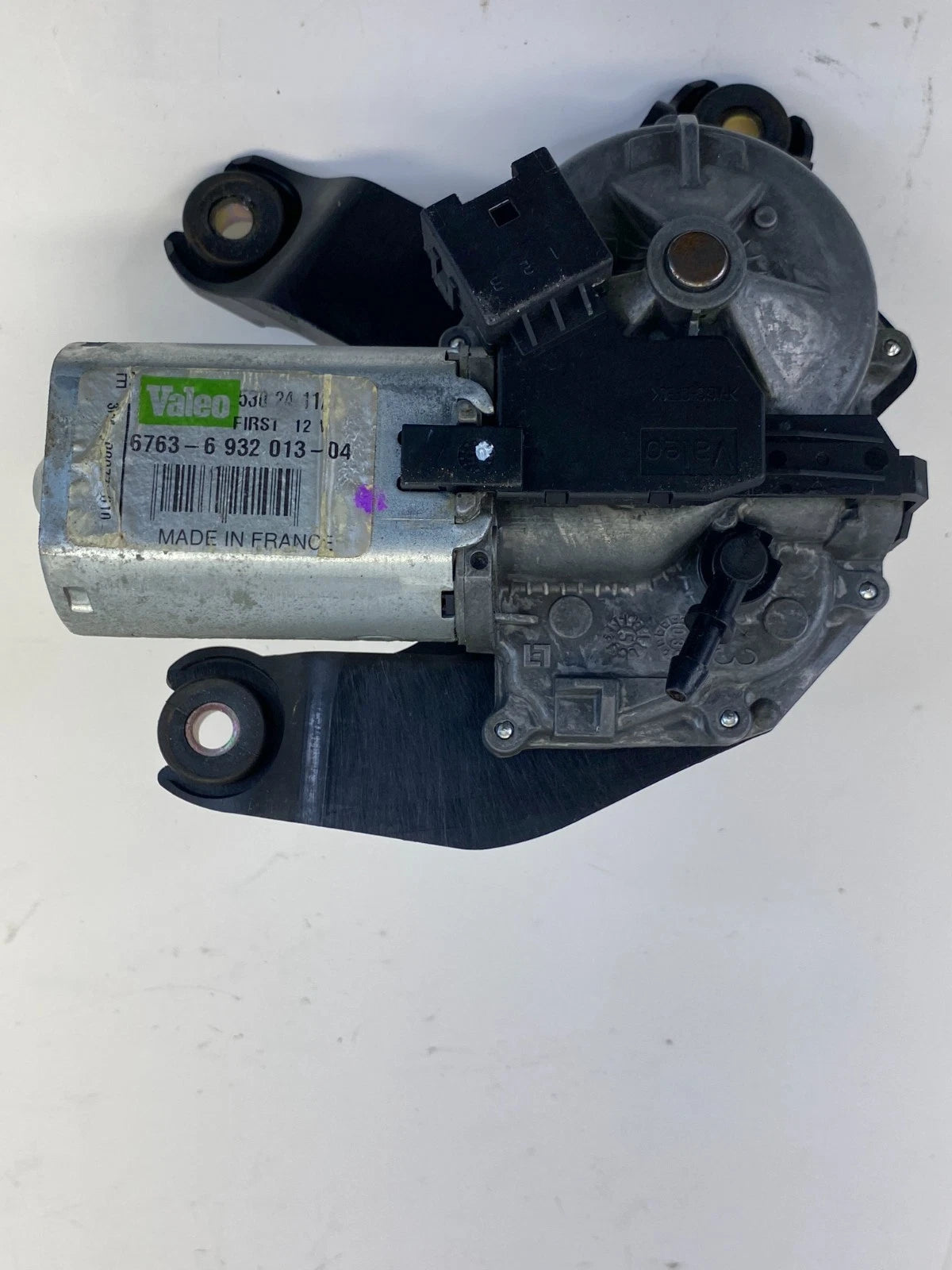 2002-2015 MINI COOPER REAR WIPER MOTOR TAILGATE WINDOW 67636932013 OEM
