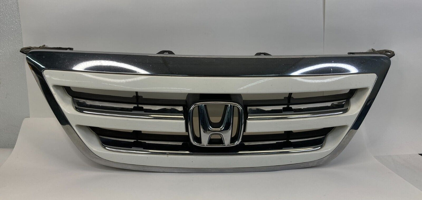 2005 2006 2007 Honda Odyssey Front Bumper Upper Grill Grille OEM