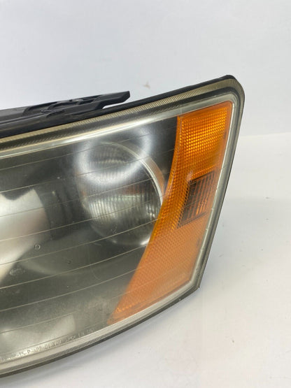 06-08 Hyundai Sonata Front Left Driver Headlight Headlamp Light 92101-3KXXX