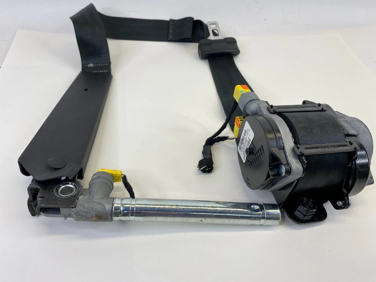 2013-2017 FORD ESCAPE FRONT RIGHT PASSENGER SEAT BELT RETRACTOR CJ54-78612D64-AJ