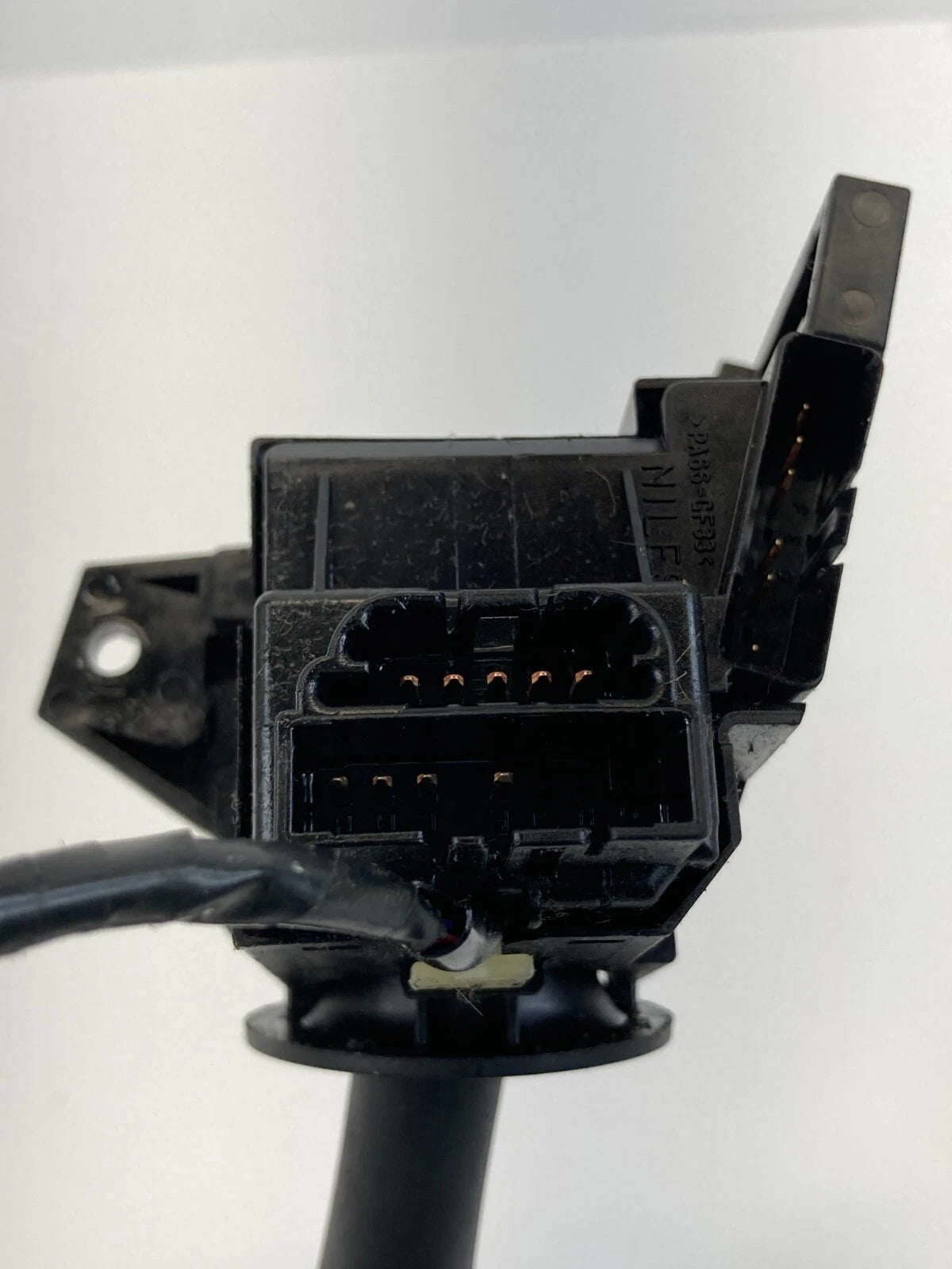 04-07 CADILLAC CTS TURN SIGNAL HEADLIGHT CONTROL SWITCH LEVER 25743472 OEM