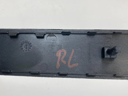 2009-2016 AUDI A4 QUATTRO REAR LEFT SIDE DOOR PANEL TRIM MOLDING 8K0867419 OEM