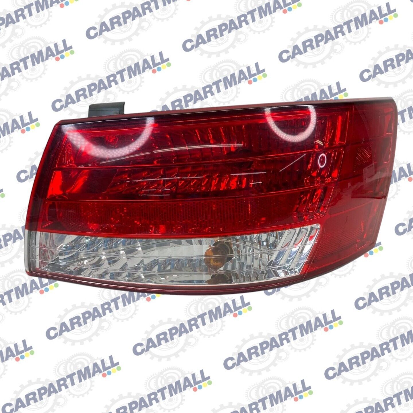 06 07 Hyundai Sonata Rear Right Passenger Side Outer Tail Light Taillight Lamp