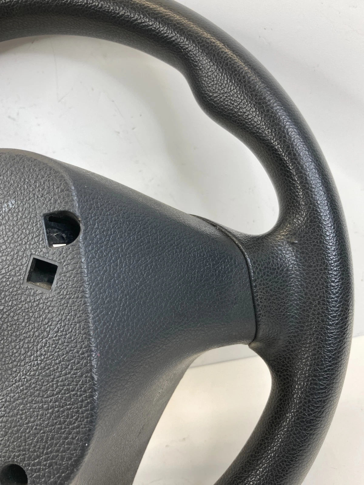 15 16 2015 2016 Kia Forte Front Left Driver Steering Wheel 56110-A7120D3A OEM