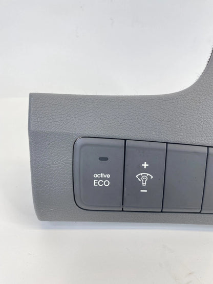 2014-2016 HYUNDAI ELANTRA ACTIVE ECO TRACTION LIGHT CONTROL SWITCHES W/ BEZEL