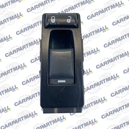 2008-2014 DODGE AVENGER FRONT DOOR WINDOW & LOCK CONTROL SWITCH 04602785AA OEM