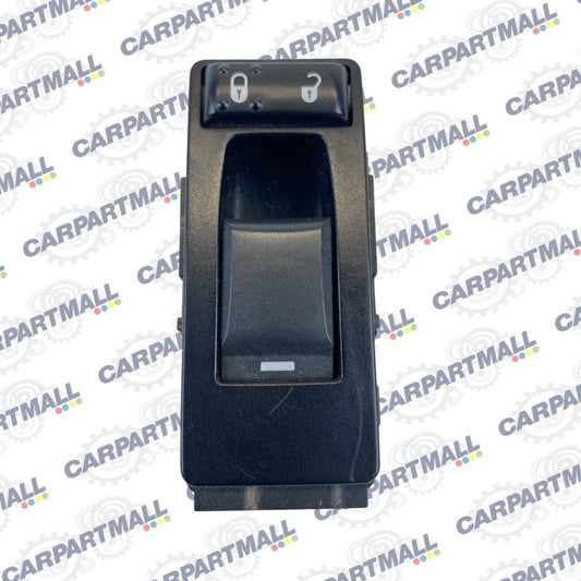 2008-2014 DODGE AVENGER FRONT DOOR WINDOW & LOCK CONTROL SWITCH 04602785AA OEM