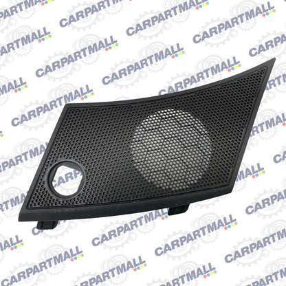 11-13 Nissan Rogue Front Right Passenger Side Speaker Grille Cover Trim OEM