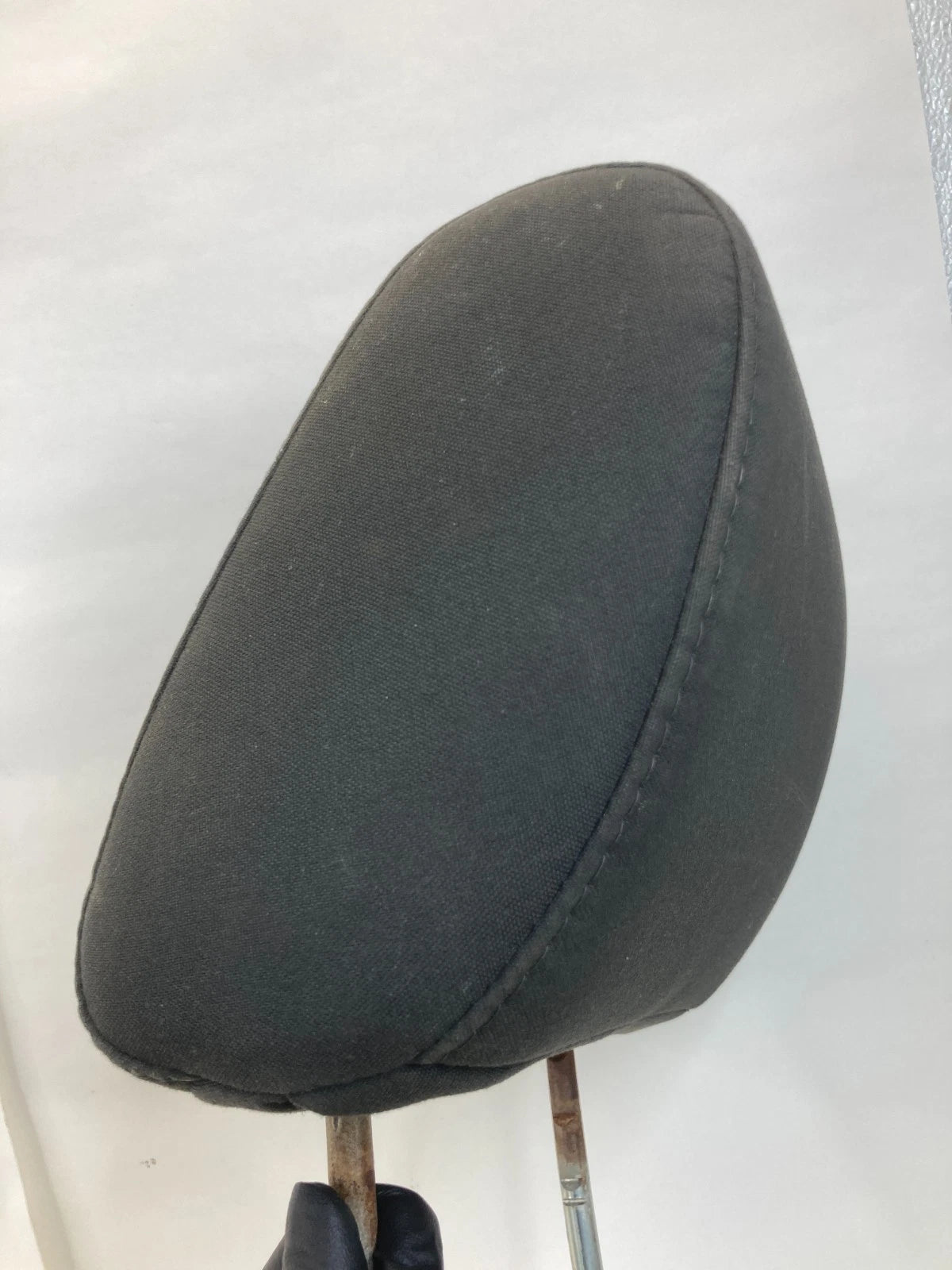 2006-2009 JEEP COMMANDER FRONT LEFT & RIGHT SEAT HEADREST CLOTH PAIR SET OEM