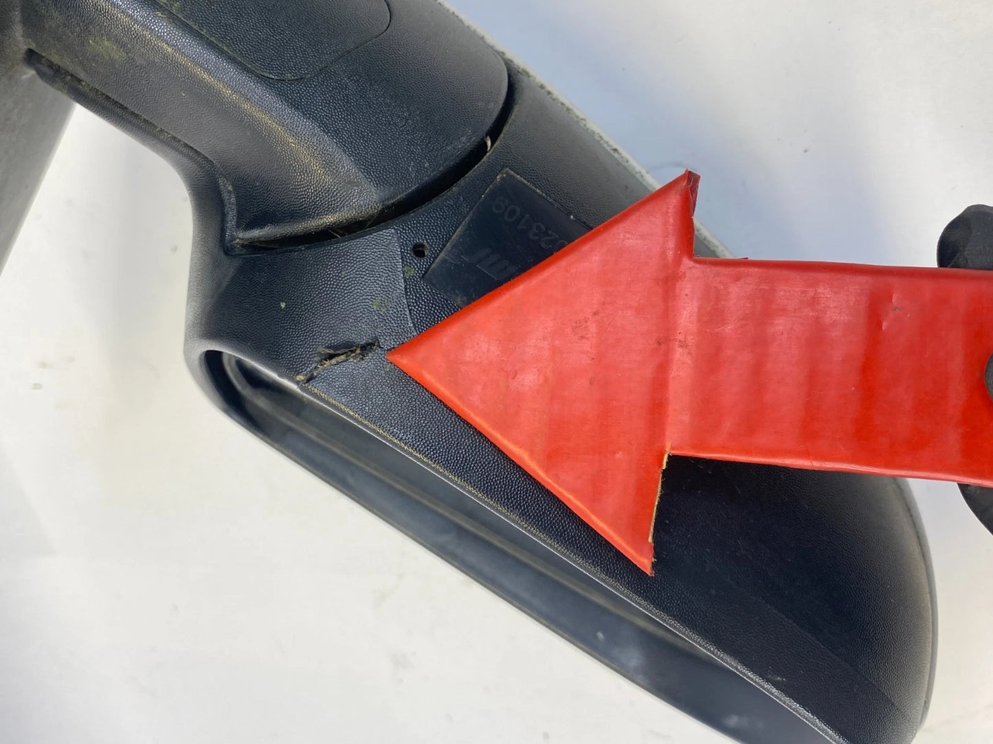 2011-2013 KIA FORTE SEDAN LEFT DRIVER SIDE VIEW POWER DOOR MIRROR TURN SIGNAL