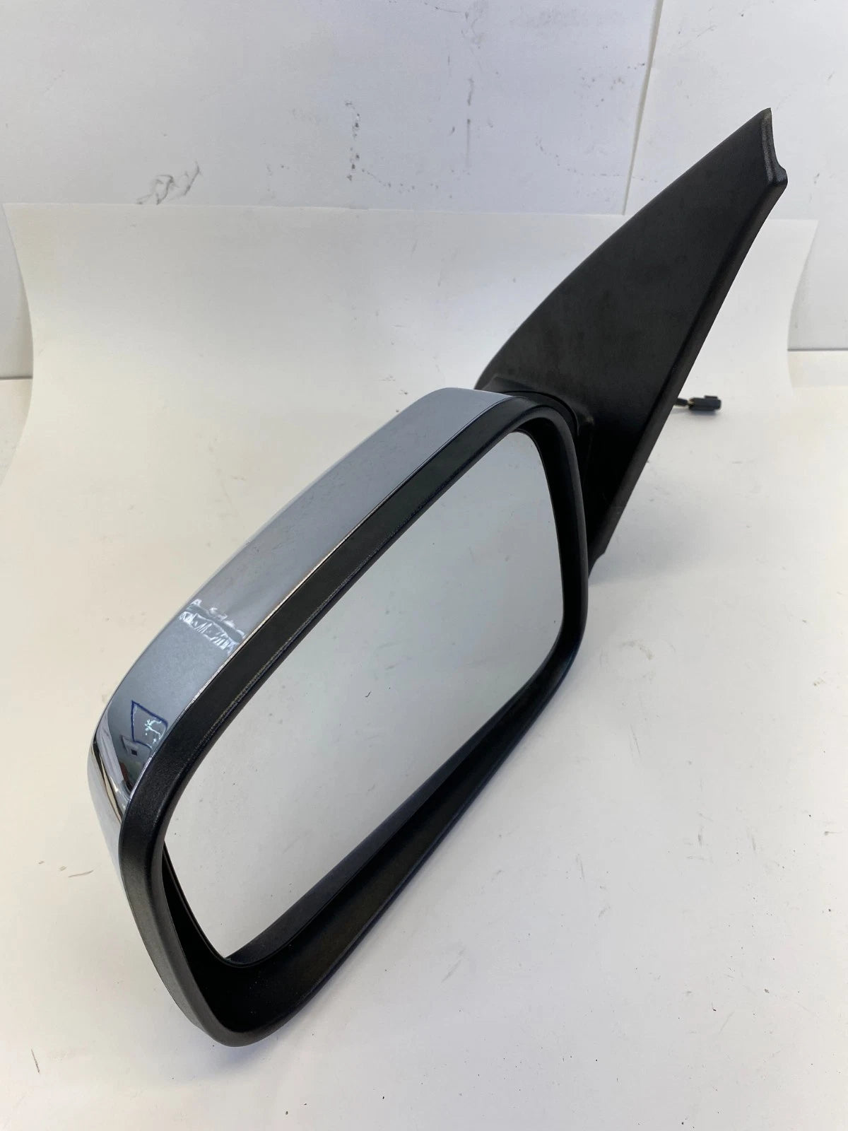2006-2011 CHEVROLET HHR DRIVER LEFT SIDE VIEW POWER DOOR MIRROR CHROME OEM