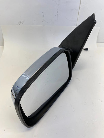 2006-2011 CHEVROLET HHR DRIVER LEFT SIDE VIEW POWER DOOR MIRROR CHROME OEM