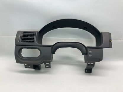 2002-2005 EXPLORER MOUNTAINEER DASH SPEEDOMETER INSTRUMENT CLUSTER BEZEL TRIM