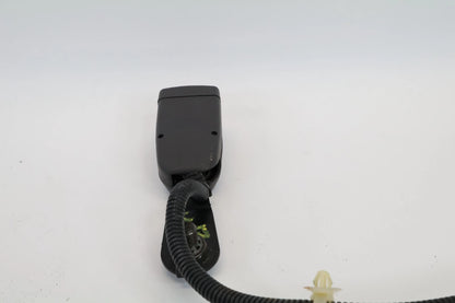 2001 2002 HONDA ACCORD SEDAN FRONT RIGHT PASSENGER SEAT BELT BUCKLE BLACK OEM