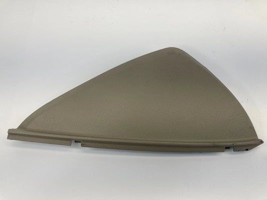12 13 14 15 KIA OPTIMA RIGHT SIDE DASH END CAP COVER TRIM 84767-4C000 OEM