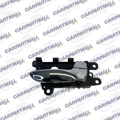 14-18 Kia Forte Forte5 SEDAN Front Right Interior Door Handle 82623-A7000 OEM