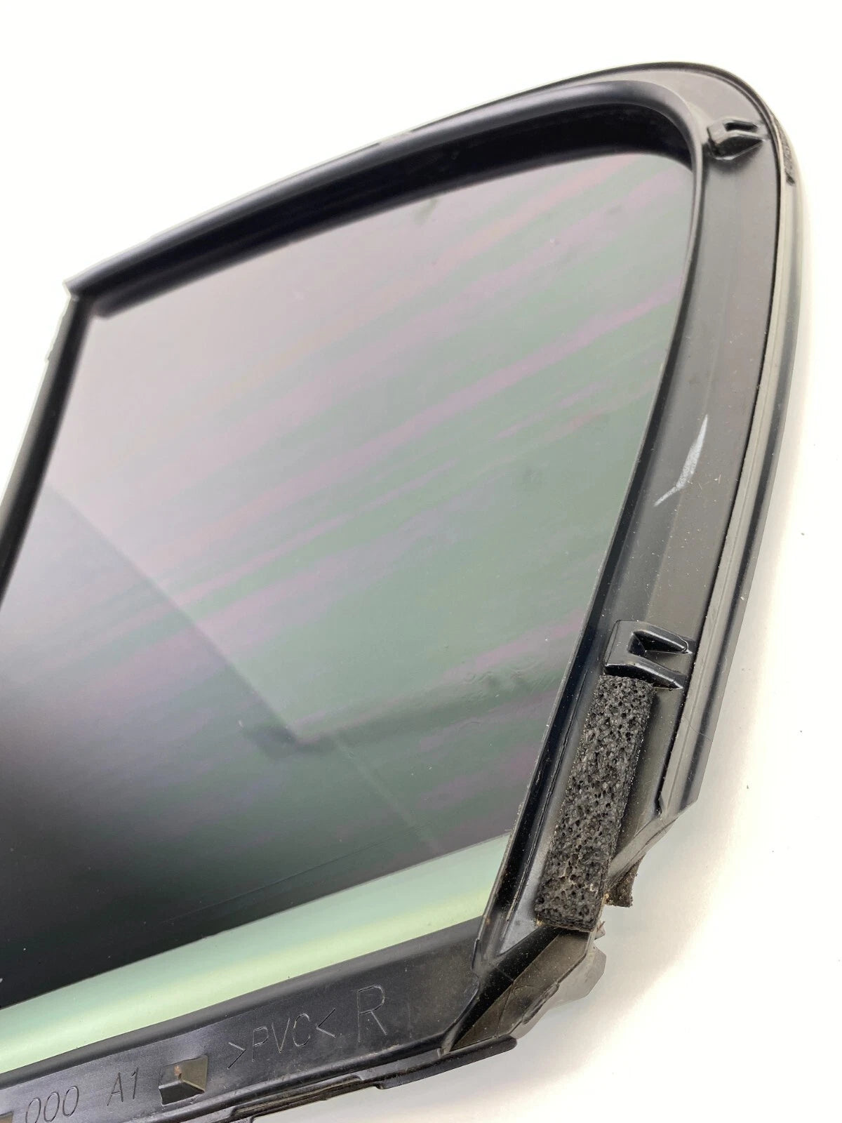 2007 2008 INFINITI G35 SEDAN REAR RIGHT DOOR QUARTER VENT WINDOW GLASS 82272-JK