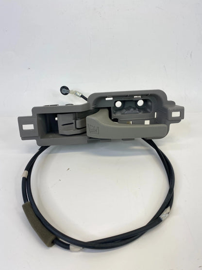 12-14 HONDA CR-V REAR LEFT SEAT RELEASE LEVER HANDLE W/ CABLE 82622-TP6-A010 OEM