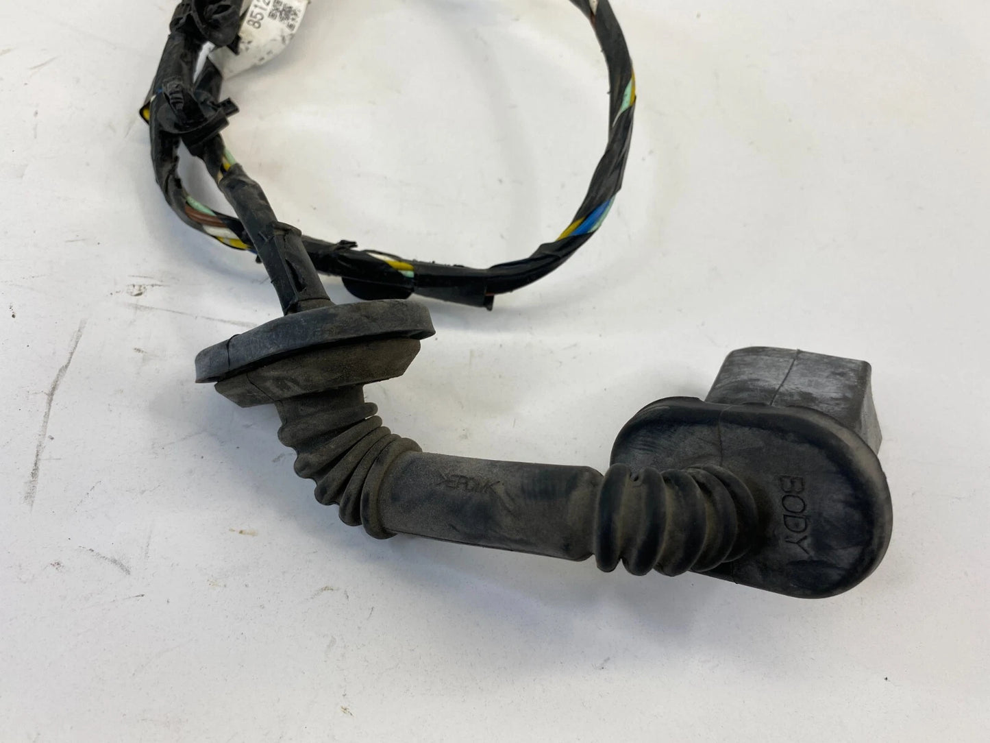 2008-2015 MITSUBISHI LANCER REAR RIGHT SIDE DOOR HARNESS WIRING WIRE 8512A554