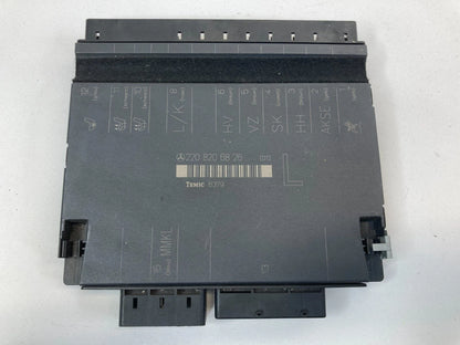 2000-2006 MERCEDES-BENZ S 500 FRONT LEFT SIDE SEAT MEMORY CONTROL MODULE UNIT