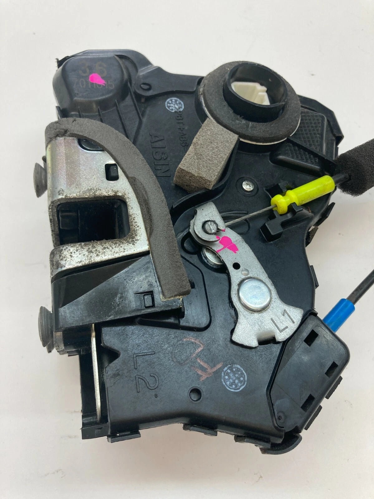 2005-2010 SCION TC FRONT LEFT DRIVER SIDE DOOR LOCK LATCH ACTUATOR OEM A046693