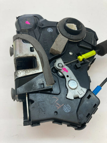 2005-2010 SCION TC FRONT LEFT DRIVER SIDE DOOR LOCK LATCH ACTUATOR OEM A046693
